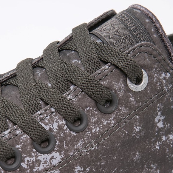 BRAND NEW Converse grey/silver/white W5/M3 - Picture 6 of 8